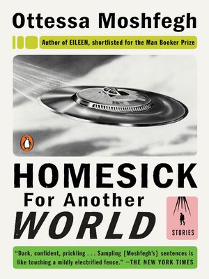 cover image of Homesick for Another World